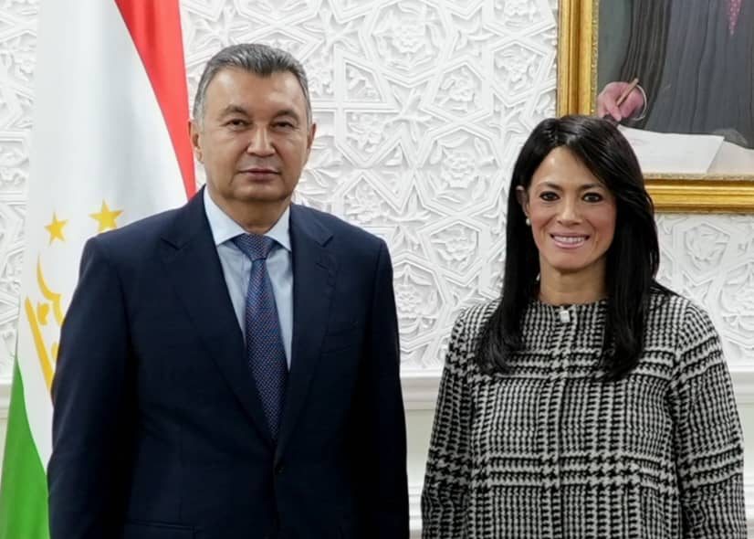 رئيس الوزراء الطاجيكي: مصر تقوم بدور محوري في محيطها الإقليمي