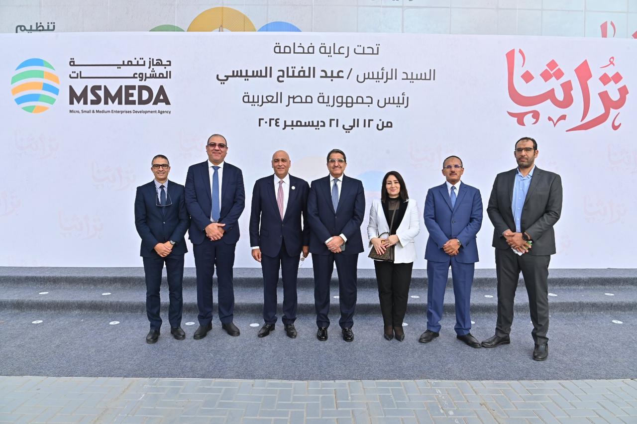 “إي فاينانس” تدعم معرض “تراثنا” وتقدم حلول الدفع الإلكتروني مع توفير 1300 نقطة بيع للتجار