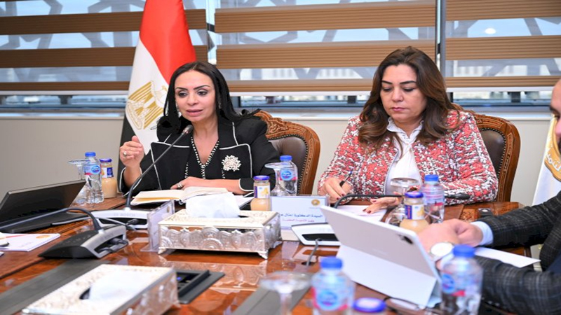 وزيرتا “التنمية والتضامن” تبحثان آليات التنسيق مع الجمعيات الأهلية