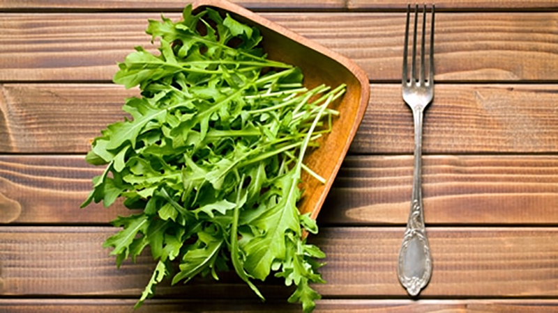 تعرف على فوائد الجرجير للجهاز المناعي