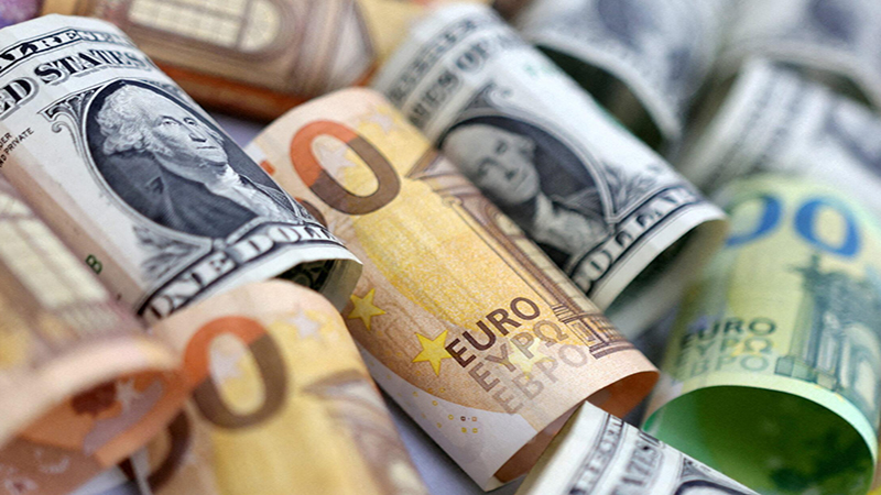 أسعار العملات الأجنبية والعربية مقابل الجنيه اليوم الإثنين