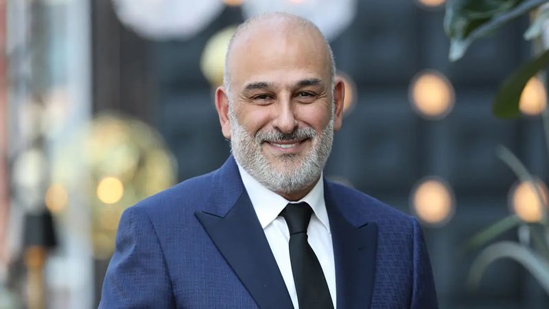 جمال سليمان يتصدر التريند بعد اعلان ترشحه لانتخابات الرئاسة السورية