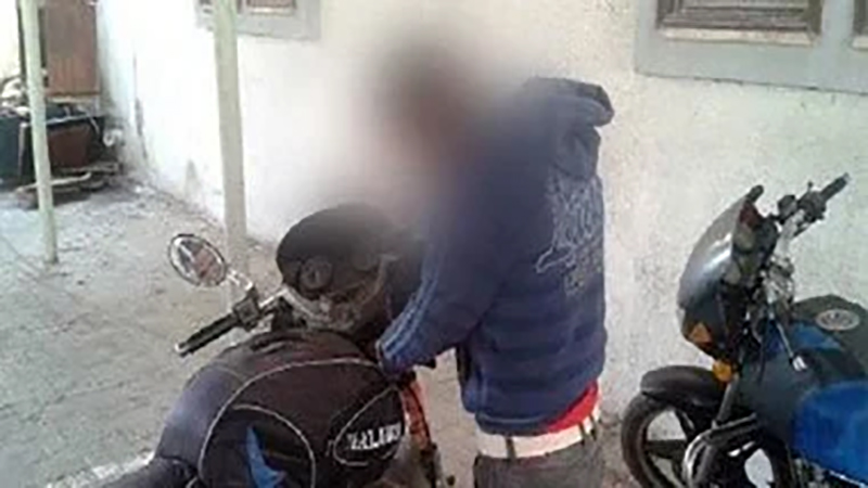 إحالة عاطلين للجنايات بتهمة سرقة الدراجات النارية فى المطرية