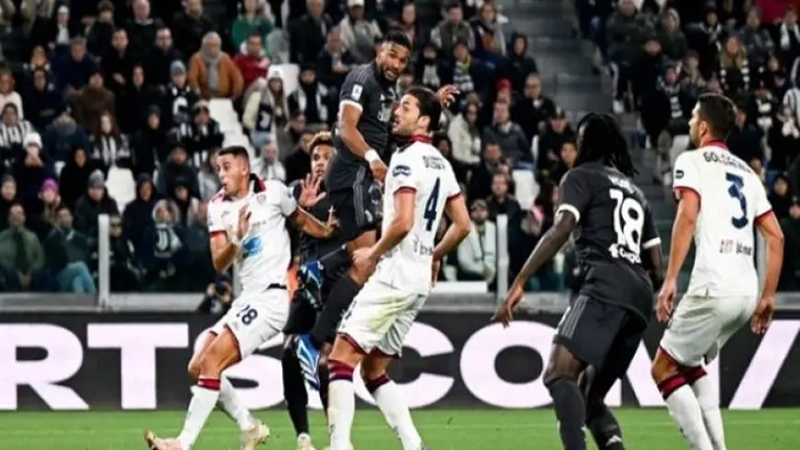 يوفنتوس يواجه كالياري الليلة في كأس إيطاليا