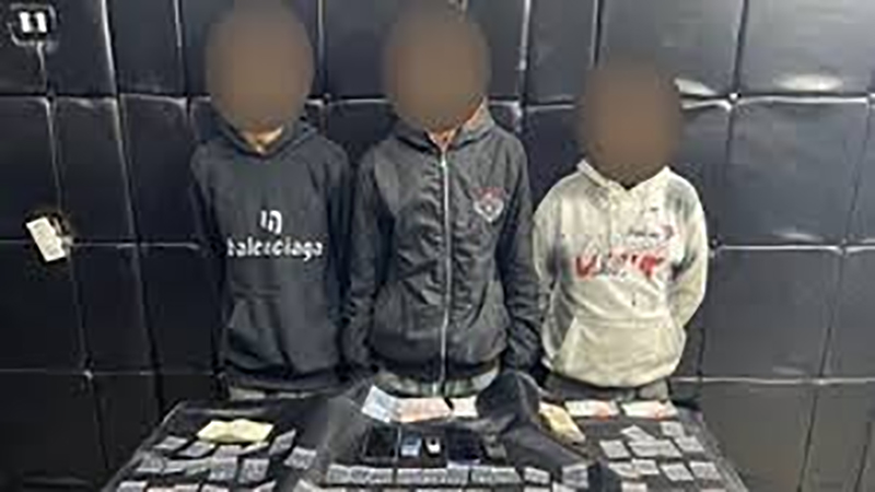 إحالة 3 عاطلين للجنايات بتهمة الاتجار في المخدرات بزهراء مدينة نصر