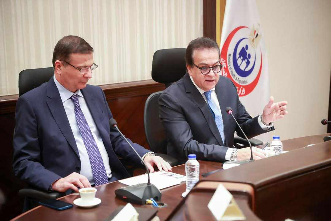 وزيرا الصحة والزراعة يشهدان توقيع اتفاقيةنقل تكنولوجيا اللقاحات والمستحضرات البيطرية