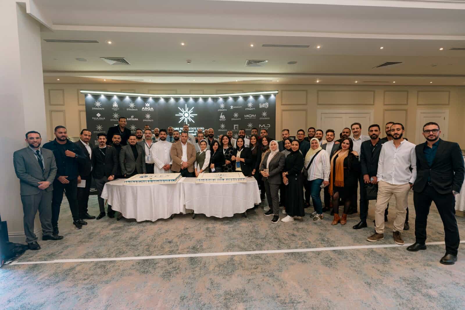 معرض المستقبل العقاري يشهد حضور أكثر من 6 آلاف زائر خلال دورته بالرياض 2024