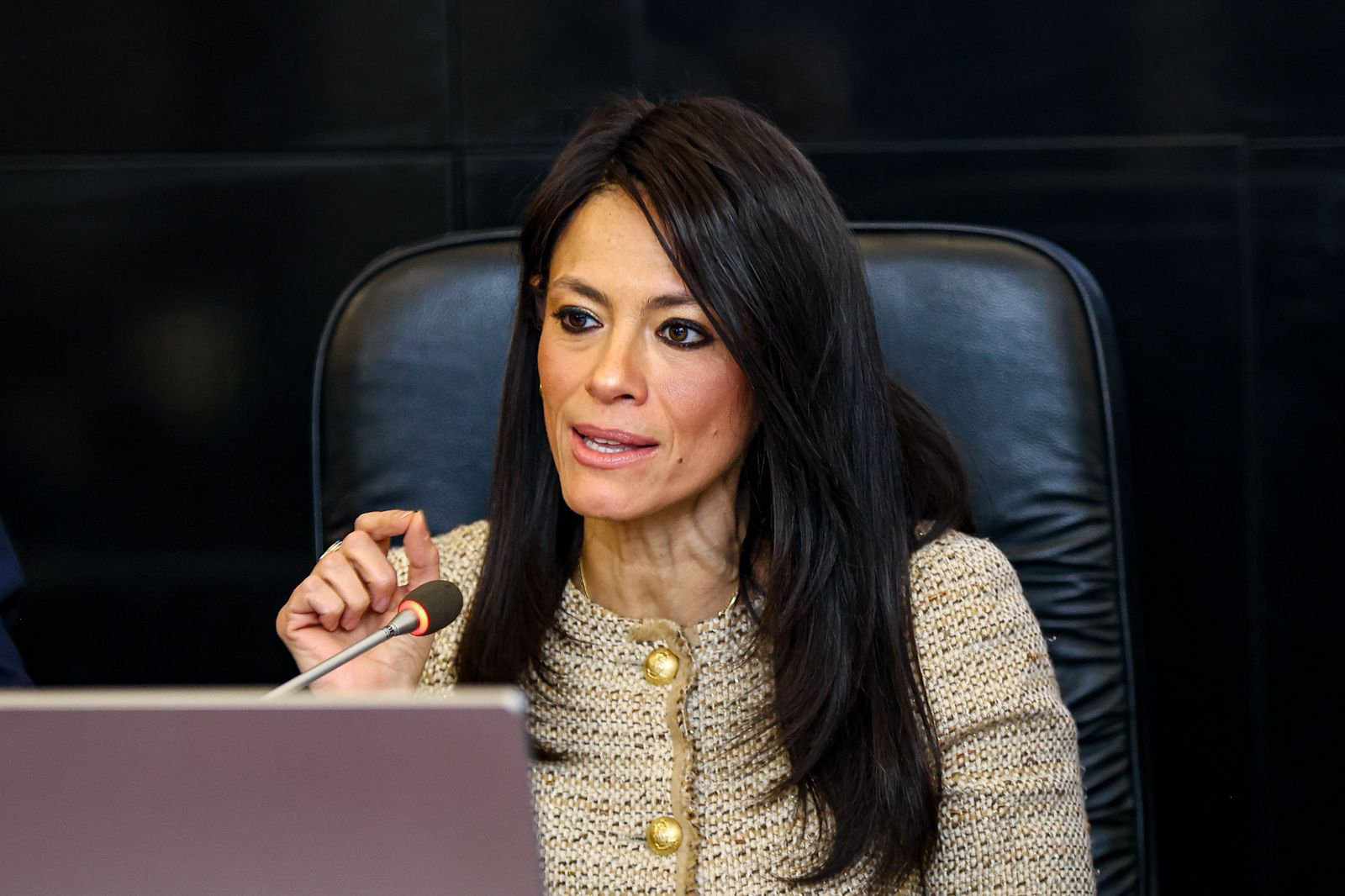 المشاط في لقاء موسع بلجنة الخطة والموازنة .. الاستثمارات الكليّة 1626 مليار جنيه