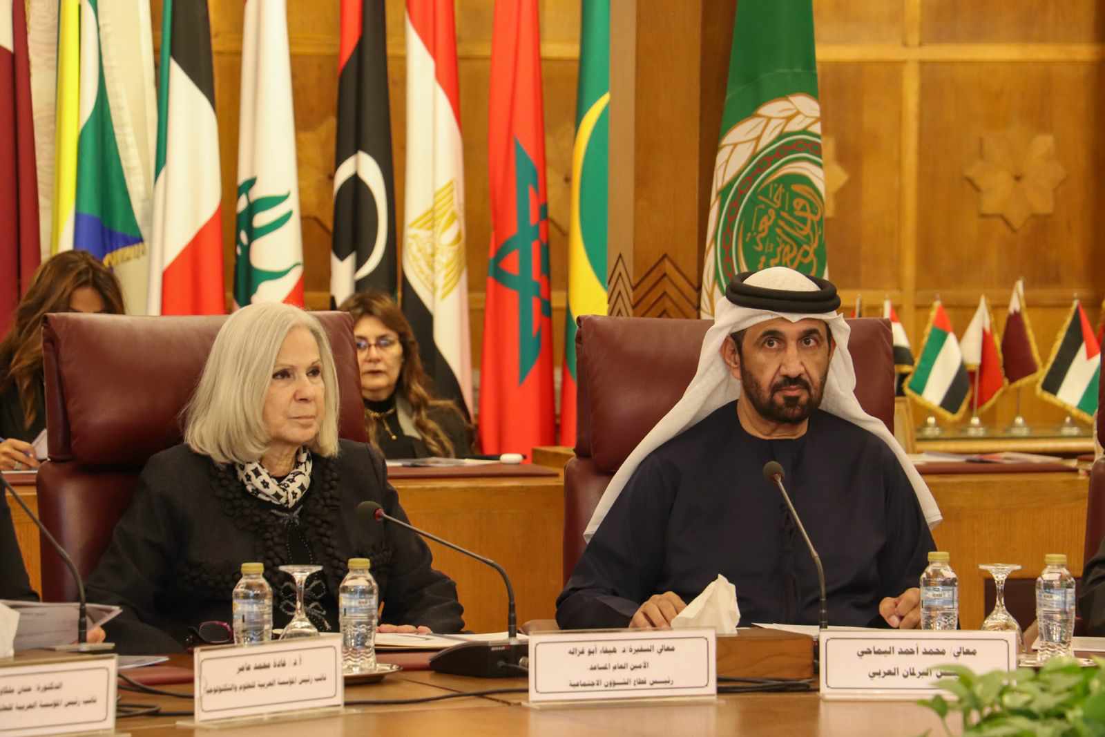  البرلمان العربي: مبادرة “أمل المستقبل” تجسد التضامن العربي وترسخ العمل الإنساني