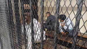 إرجاء محاكمة المتهم بقتل صاحب قهوة في مصر الجديدة لأول يناير