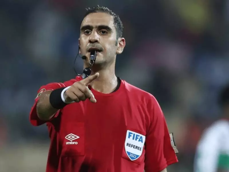 طاقم تحكيم جزائري  لإدارة مباراة الزمالك والمصري في الكونفدرالية