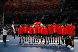 بعثة منتخبنا الوطني لكرة اليد تتوجه إلى كرواتيا 12 يناير للمشاركة في المونديال