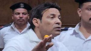 سعد الصغير يستأنف على حبسه 3سنوات بتهمة حيازة مخدرات