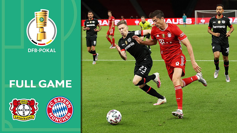 بايرن ميونخ يواجه ليفركوزن اليوم في كأس ألمانيا