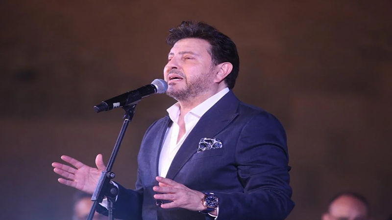 الخميس.. هاني شاكر يحيي حفلًا غنائيًا في الإمارات