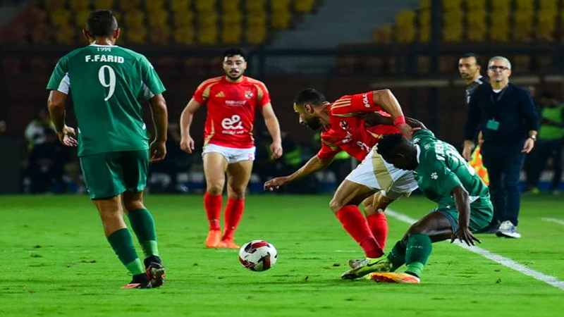 الأهلي يواجه “أورلاندو بيراتس” قي دوري الأبطال الإفريقي السبت المقبل