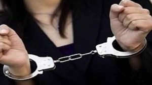 ضبط سيدة لسرقتها كبار السن أمام ماكينات الصراف الآلى بمدينة نصر