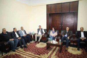 وزراء الزراعة والتخطيط والري يتفقدون أنشطة مشروع “سيل” بمحافظة المنيا