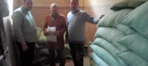 غلق ١٤ تاجر تموين وتحرير ٢٨٧ محضر متنوع داخل الأسواق بأسيوط