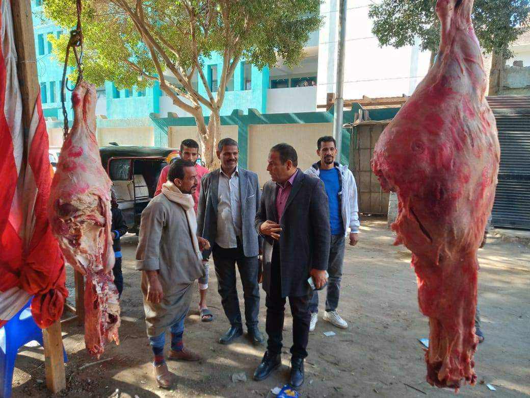 المنيا .. ضبط 207 مخالفة خلال حملات تفتيشية تموينية