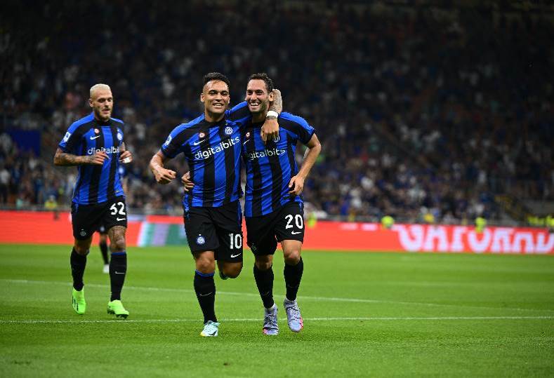 الدوري الإيطالي.. “إنتر ميلان” يواجه “كالياري” الليلة