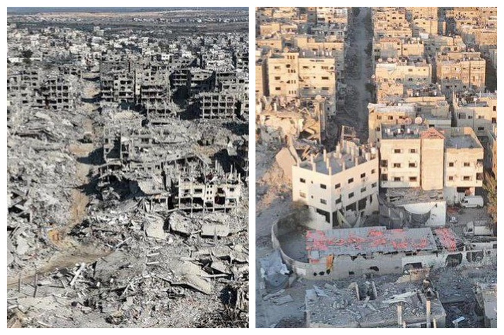 بعد تدمير 70% من مبانيه.. لماذا حول جيش الاحتلال مخيم جباليا لـ”مدينة أشباح”؟