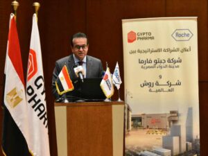 وزير الصحة” يشهد فعاليات المرحلة الأولى من نقل تكنولوجيا تصنيع أدوية علاج السرطانات