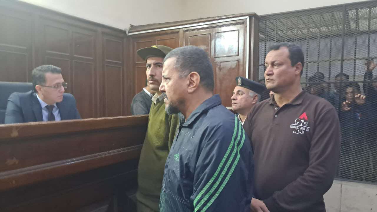 دفاع سفاح الغربية :تحريات المباحث غير جدية