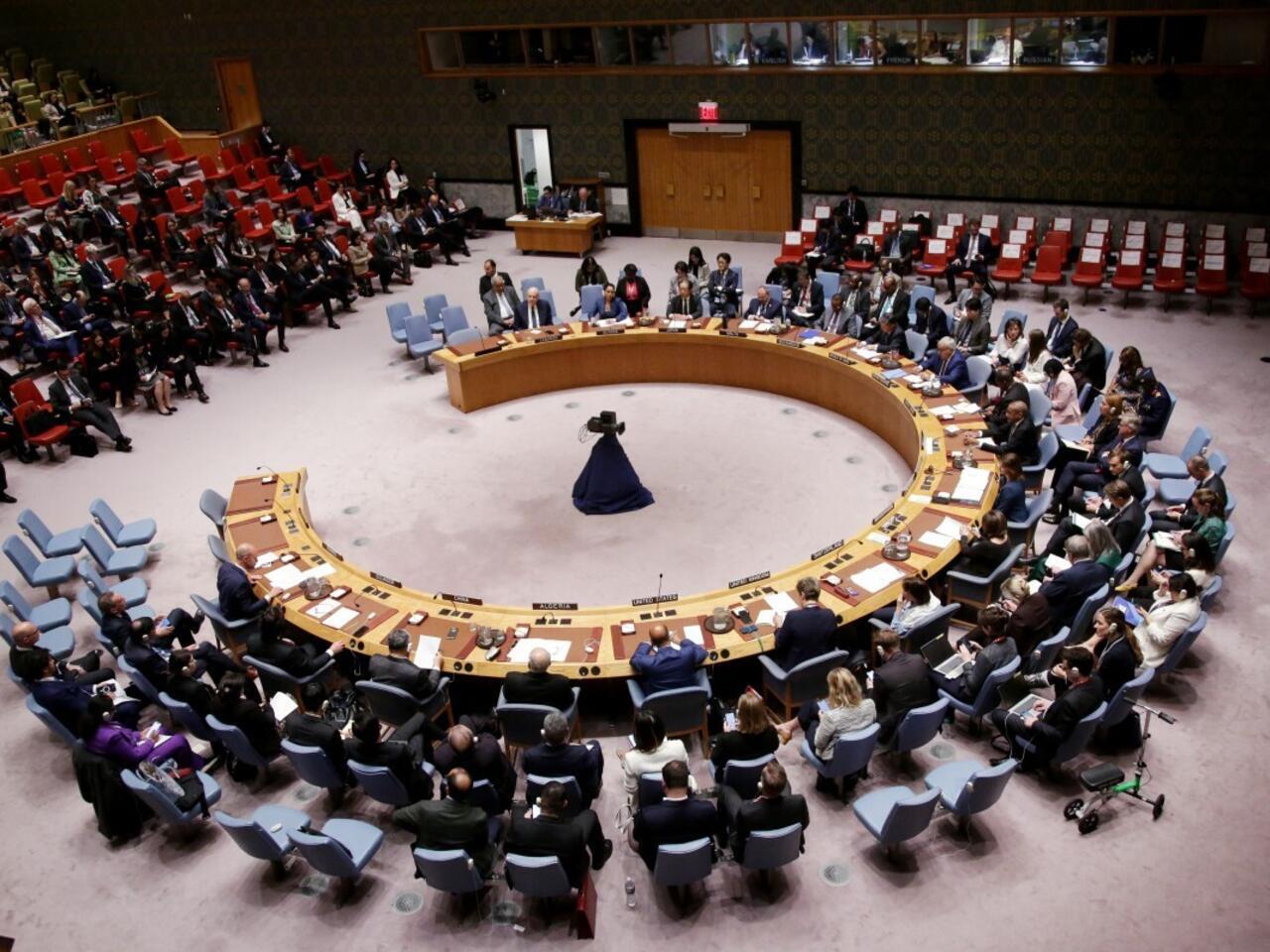 روسيا توافق على بيان لمجلس الأمن حول الأوضاع في سوريا بعد سقوط الأسد