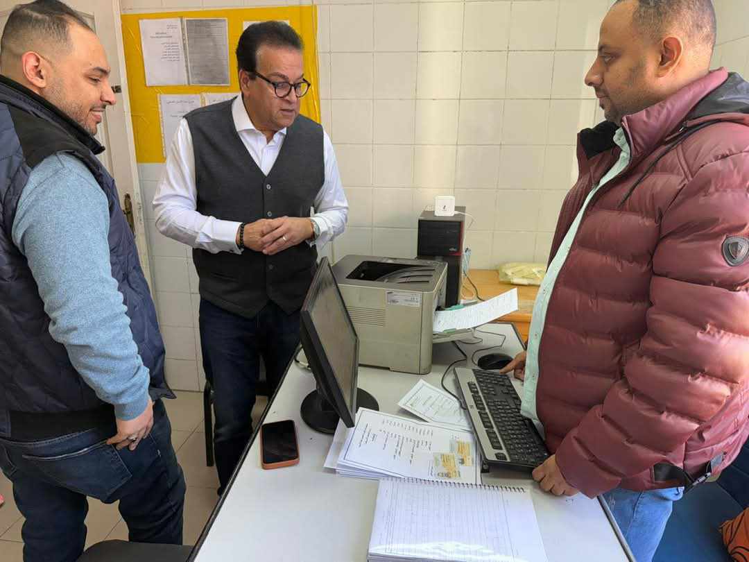 أعفاء مديرة مركز طب اسرة الشيراتون من منصبها واحاله المقصرين للتحقيق