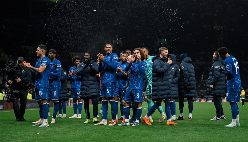 تشيلسى يواجه أستانا فى دوري المؤتمر الأوروبي.. الليلة