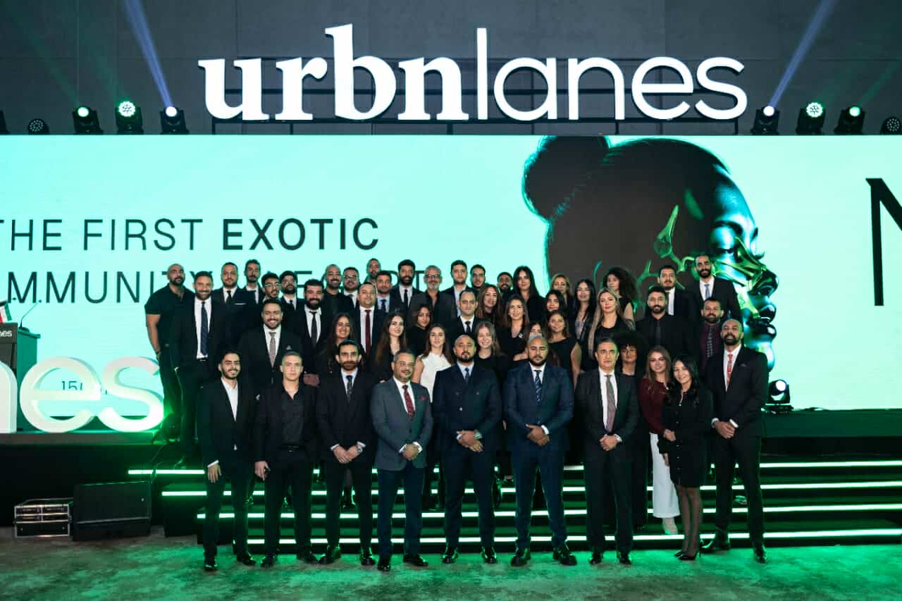 اربن لينز الكويتية تحقق ٤ مليارات جنيه مبيعات في مشروع NOI خلال ٢٤ ساعة