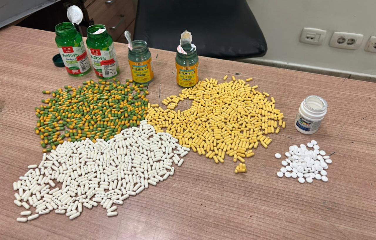 تحرير 17 محضرا ضبط جمركي بمبنى الركاب رقم 2 بمطار القاهرة