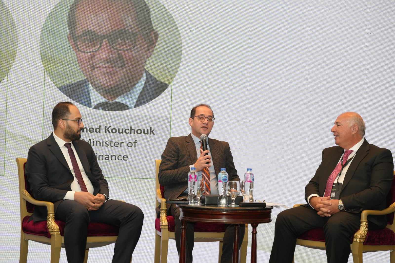 وزير المالية: التوسع فى مشروعات «المشاركة مع القطاع الخاص»