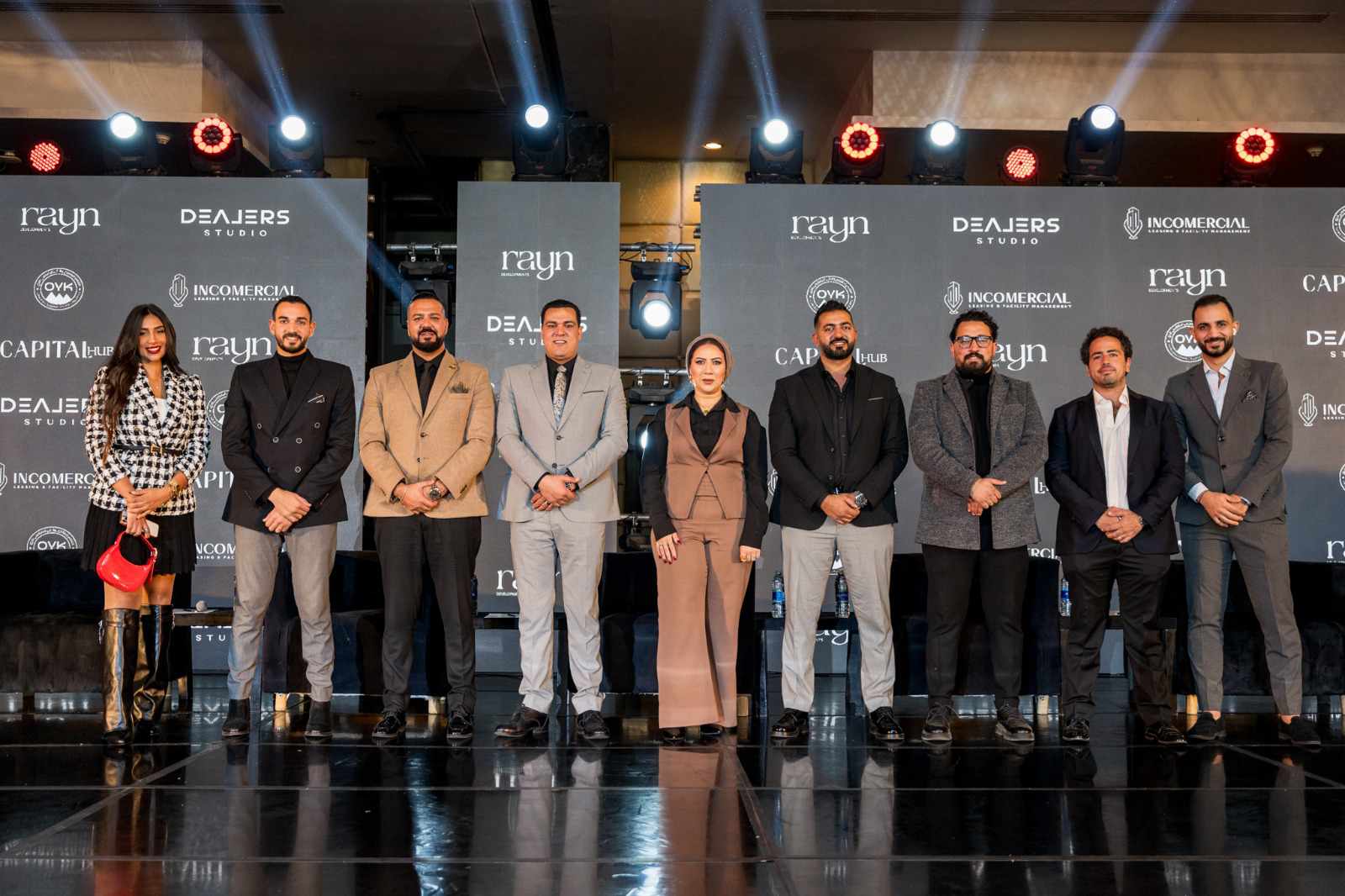 Rayn developments تطرح مشروعها الرابع «capital square» بالعاصمة الإدارية باستثمارات 1.2 مليار جنيه