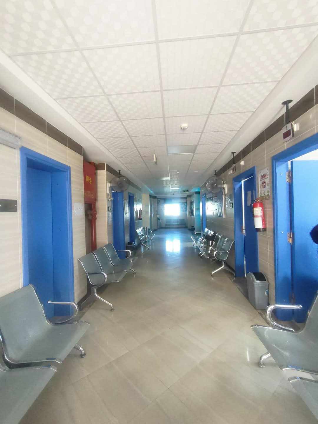 خلال 11شهرًا ..الصحة تقدم خدماتها لأكثر من 6 ملايين مواطن بمحافظة دمياط