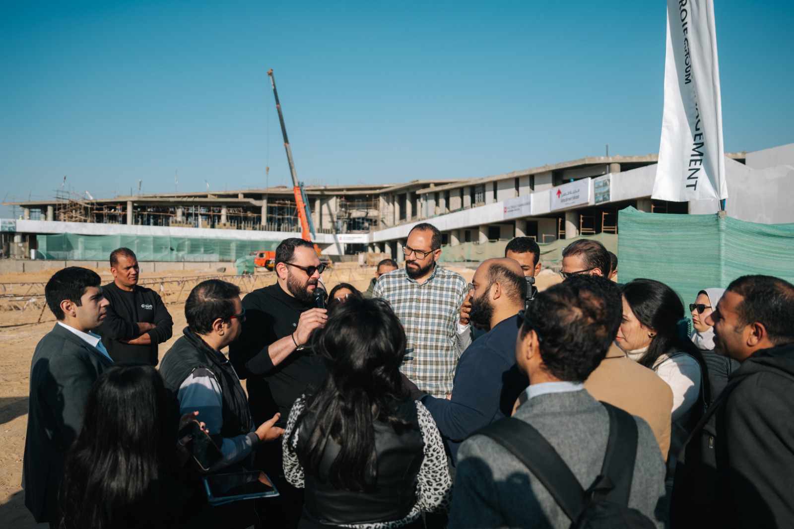 مدينة مصر تعزز استثماراتها الإنشائية بـ10 مليار جنيه لتسريع وتيرة العمل في سراي وتاج سيتي