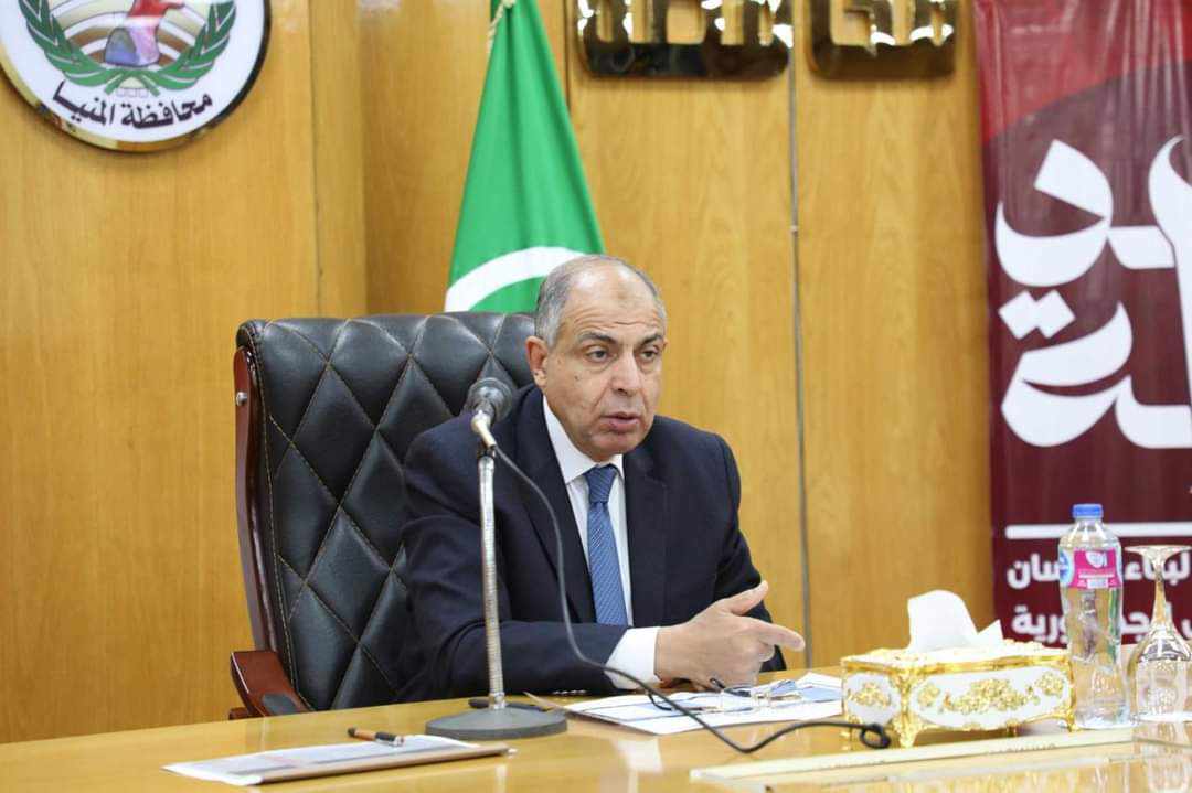 200% زيادة في طلبات التصالح و30 ضعفًا في التحصيل خلال 3 أشهر بالمنيا