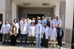 إنجازات مديرية الصحة خلال عام 2024