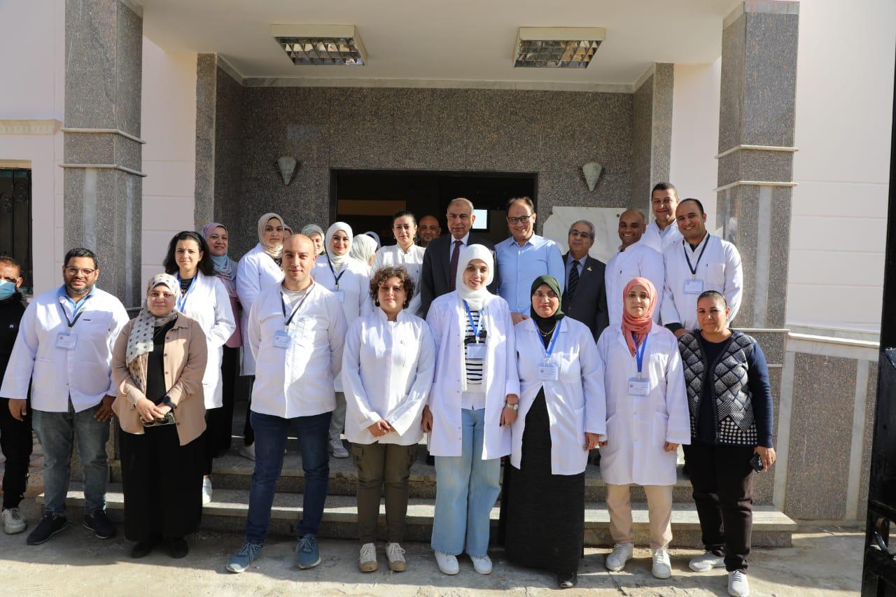 إنجازات مديرية الصحة خلال عام 2024