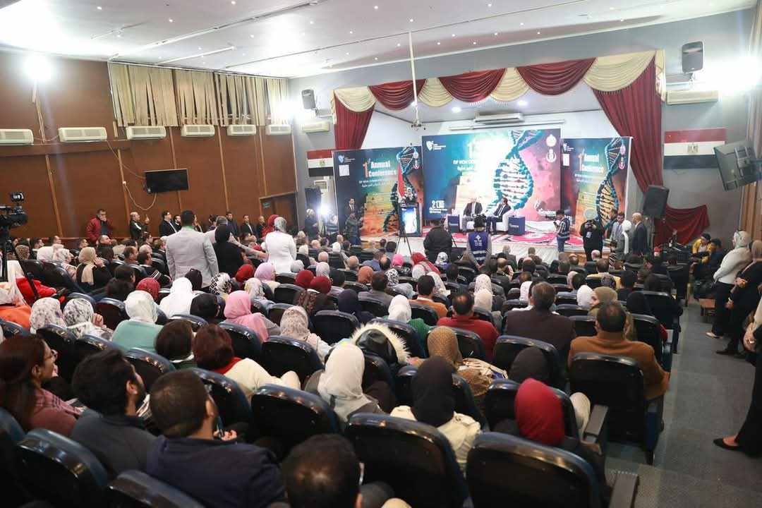 وزير الصحة يفتتح المؤتمر العلمي الأول للأمراض غير السارية ببني سويف