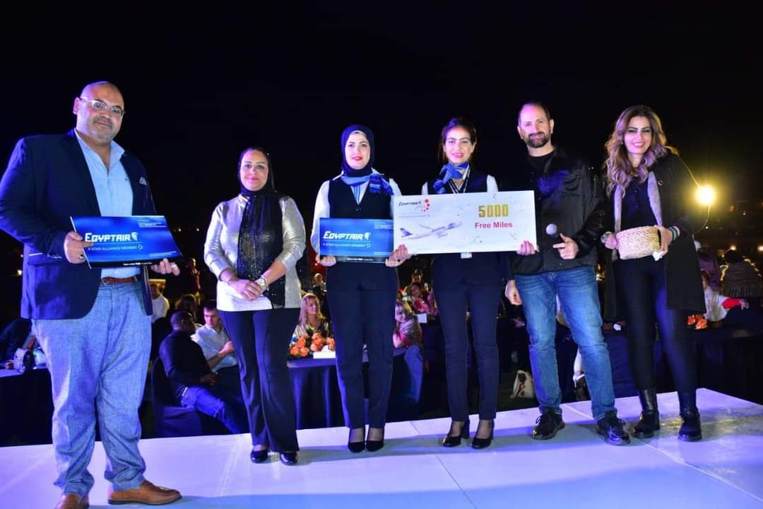 مصر للطيران الناقل الرسمي للدورة 27 لمؤتمر ومعرض الاستثمار العربي الأفريقي والتعاون الدولي