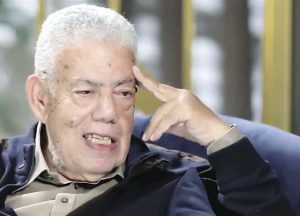 وفاة السيناريست بشير الديك عن عمر 80 عامًا بعد صراع مع المرض