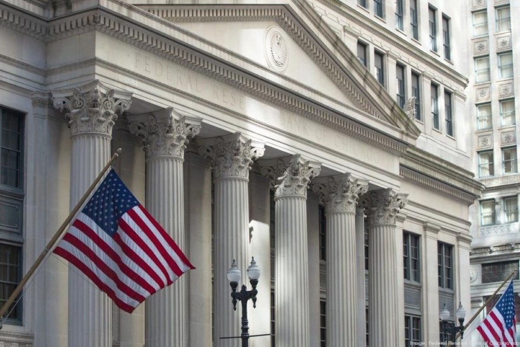 المركزي الأمريكي يخفض سعر الفائدة 0.25% للمرة الثالثة على الدولار