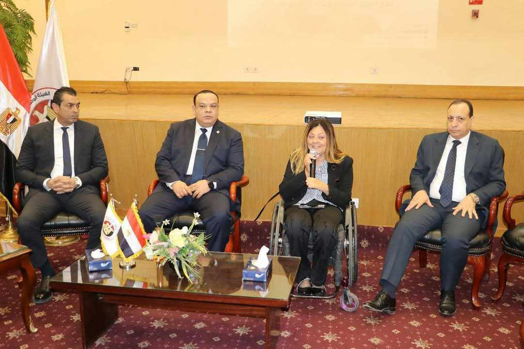 القومي لذوي الإعاقة يشارك بندوة “الوطنية للانتخابات”