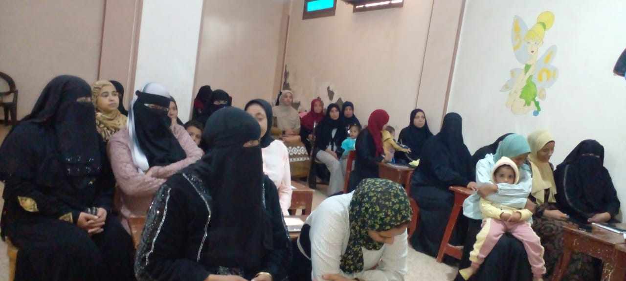 القومي المرأة ينظم تدريبات لريادة الأعمال بقرى أسيوط