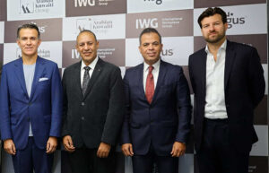 باستثمارات 200 مليون دولار.. المجموعة العربية الكويتية تعلن عن مشروع سكني فندقي بالشيخ زايد