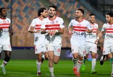 لاعبي فريق اللزمالك - ارشيفية