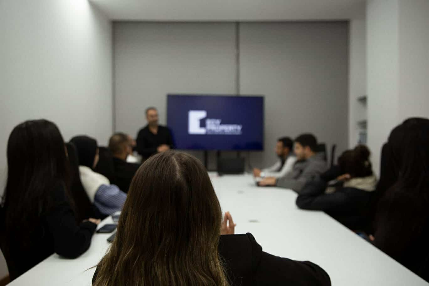 «EGYPROPERTY» تؤكد سعيها لإعداد كوادر بشرية تلبي احتياجات السوق من خلال برنامجها التدريبي