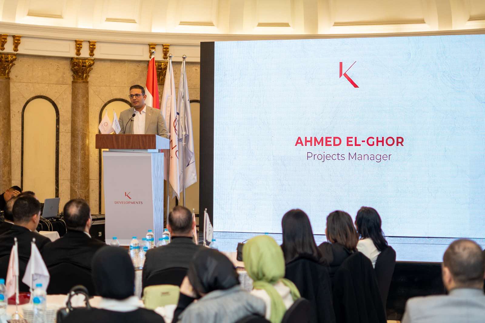 «كيان لإدارة الأصول العقارية» تطلق علامة تجارية جديدة « K Developments» متخصصة في المجتمعات السكنية المتكاملة